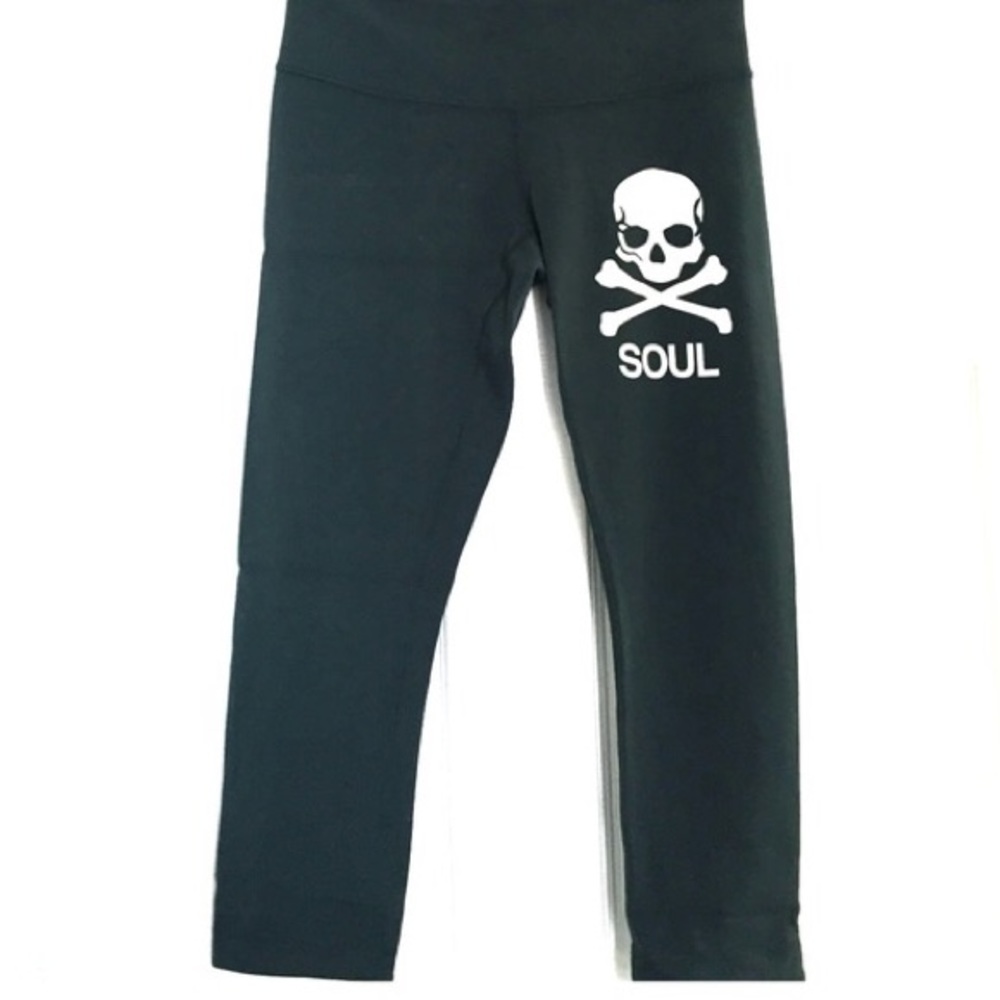 LULULEMON X SOULCYCLE- WORN A FEW TIMES